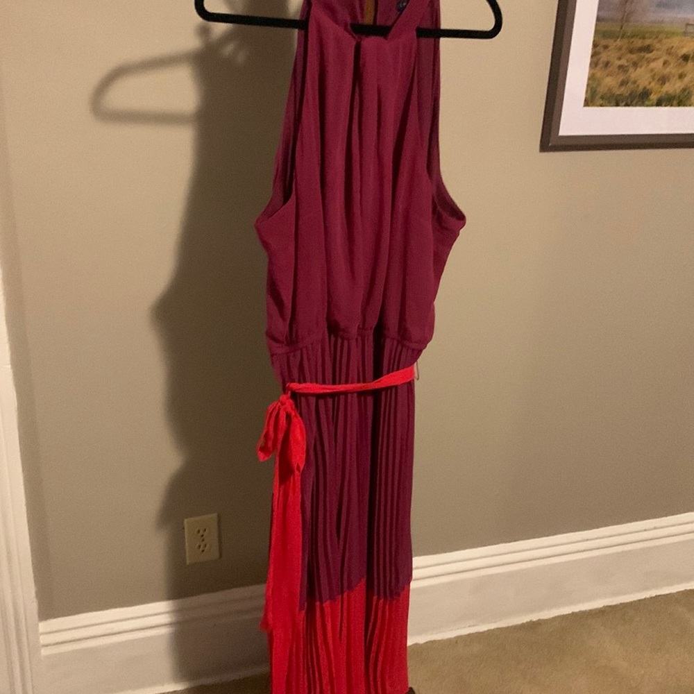 Lane Bryant Size 22 Dress